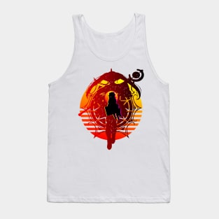 Frieren, SNF Tank Top